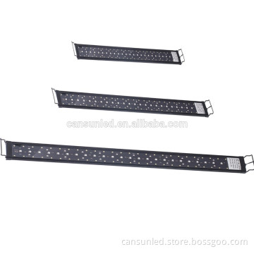 3 channels 12000K intelligent led aquarium light